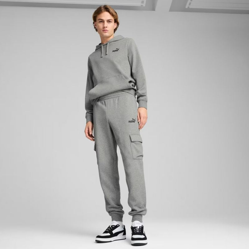 Puma ESS No. 1 Logo Cargo Pants FL M 682660 03 Clothing/Lifestyle/Trousers, shorts Your Sports Performance