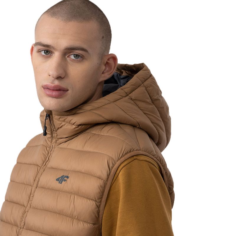 Vest 4F M063 M 4FAW23TVESM063 82S Clothing/Outdoor 4F