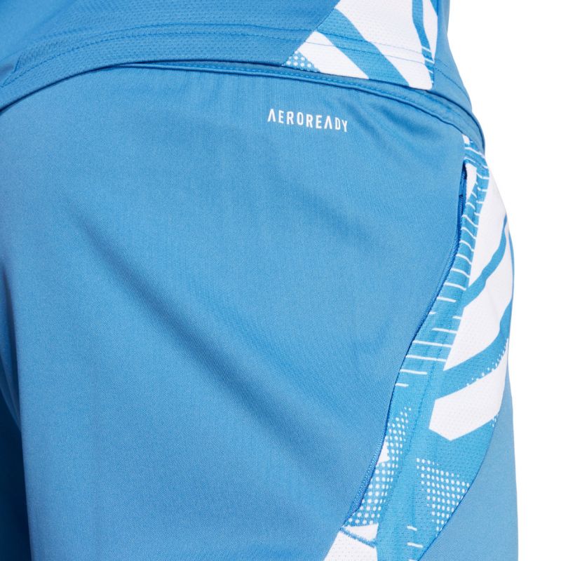 Adidas France Gym Men's Shorts Blue JC7182 In preparation Adidas