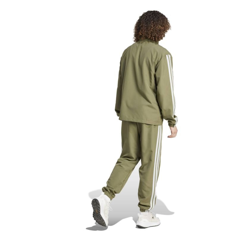 Tracksuit adidas WV 3S TT TS M JI8850 adidas
