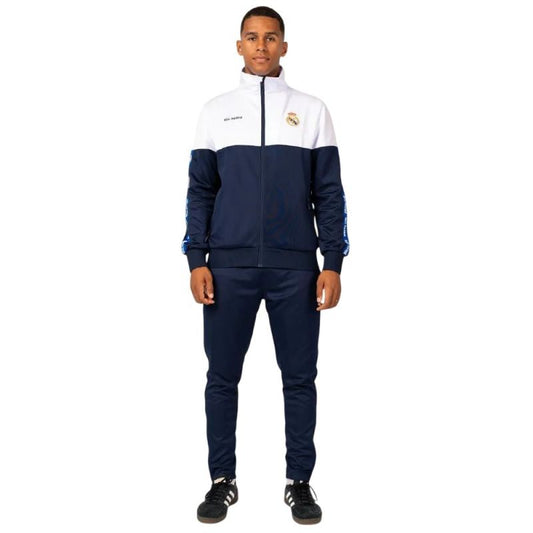 Real Madrid tracksuit RM2CHP23 In preparation Your Sports Performance