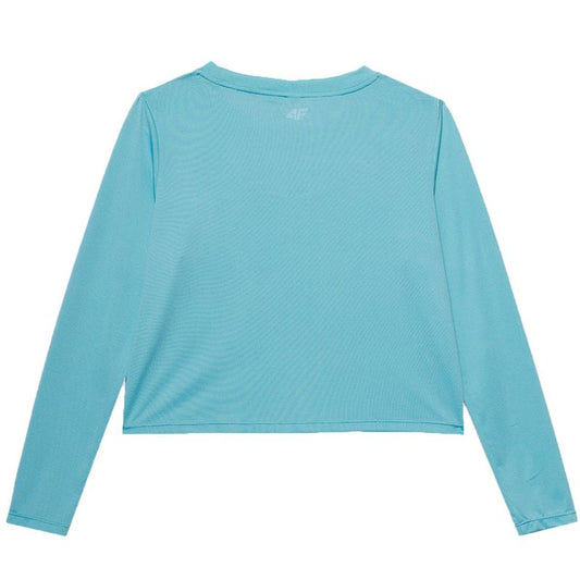 Longsleeve T-shirt 4F F218 W 4FWSS24TFLOF218 33S Clothing/Training 4F