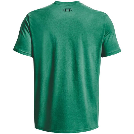 Under Armor Left Chest Logo T-Shirt M 1326799 509 Clothing/Lifestyle/T-shirts/Under Armour Your Sports Performance