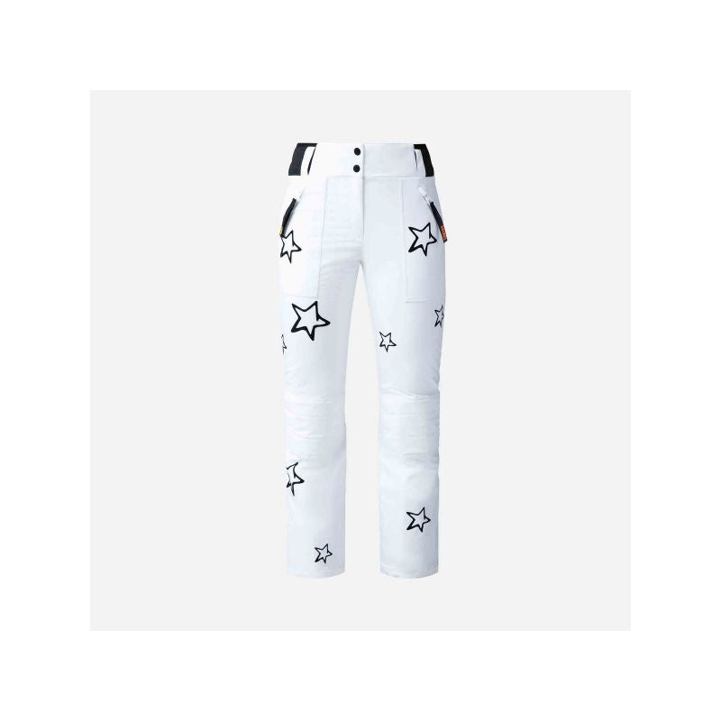 Rossignol W Stellar Pt Pants White Import z PMSport Your Sports Performance