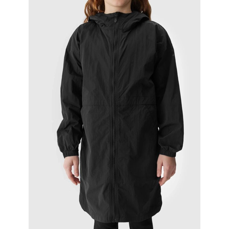 Girls' transitional jacket 4F Junior *Kategoria tymczasowa Your Sports Performance