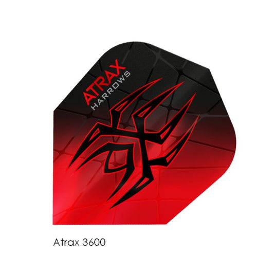 Harrows Atrax Feathers Accessories Your Sports Performance