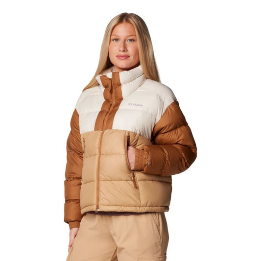 Columbia Pike Lake II Cropped Jacket W 2051361262 Clothing/Outdoor/Columbia Your Sports Performance