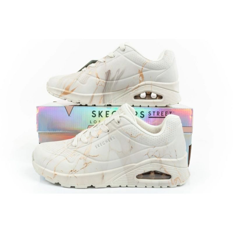 Skechers Uno W 155584/OFWT shoes Footwear/Lifestyle/Skechers Skechers