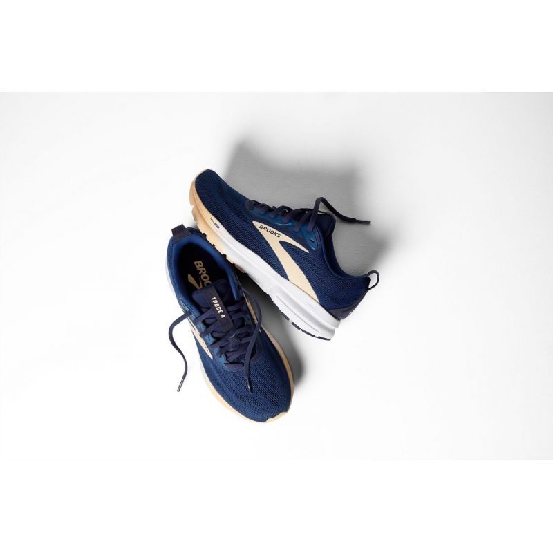 Trace 4 Navy Blue 1204411B480 Import z Brooks/Brooks/Inne Your Sports Performance