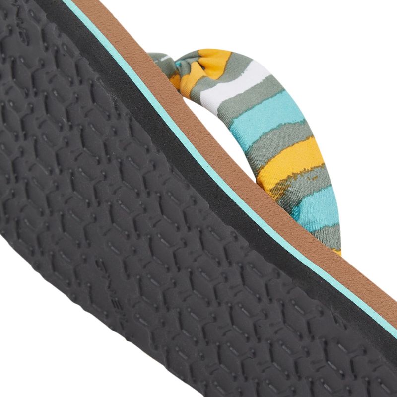 O'Neill Ditsy Sun Sandals Jr 92800613250 flip-flops Footwear/Lifestyle/ONeill Your Sports Performance