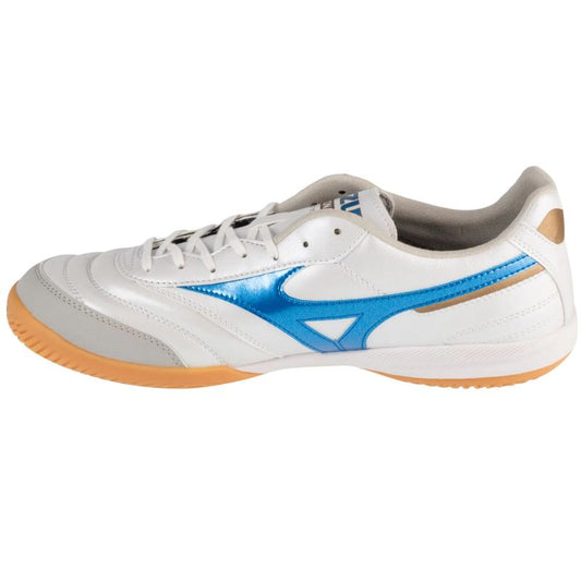 Mizuno Morelia Sala Pro IN M Q1GA241325 football boots Footwear/Football/Mizuno/SR/IN Mizuno
