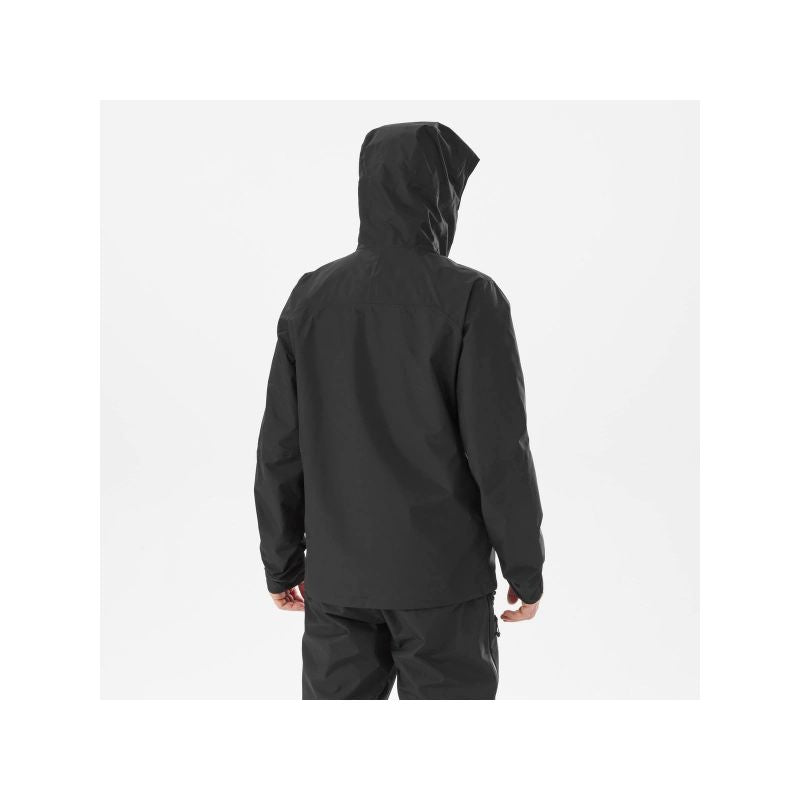 MILLET M Seneca Gtx 2L Jkt Jacket Black Millet