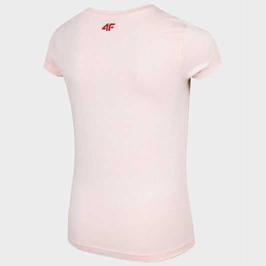 T-shirt 4F Jr HJZ22-JTSD005 56S Clothing/Training 4F