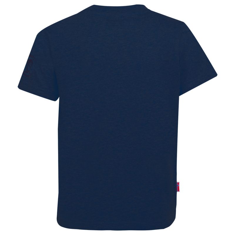 Trollkids Kids Oslo T-shirt Jr 113-110 Clothing/Lifestyle/T-shirts/Trollkids Your Sports Performance