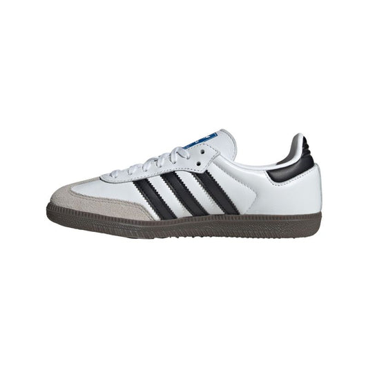 Adidas Samba OG Jr IE3675 shoes Footwear/Lifestyle/Buty niskie Adidas