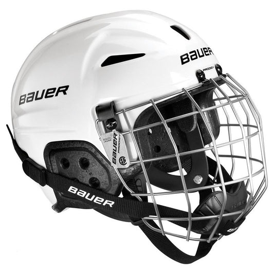 Bauer LIL Sport Yth Combo Hockey Helmet In preparation Your Sports Performance