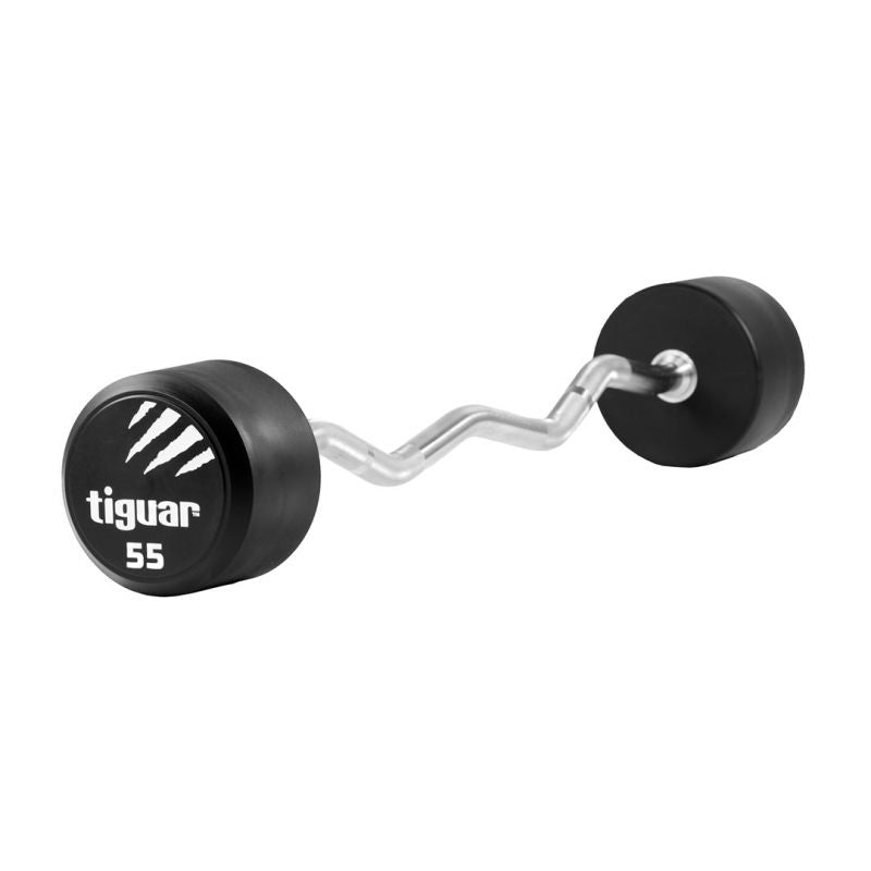 Barbell, broken tiguar PU 55 kg TI-WLBPU055 Accessories/Training equipment Your Sports Performance