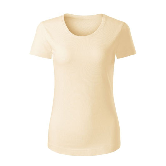 Epic Women's T-Shirt (Almond) To be categorized Your Sports Performance