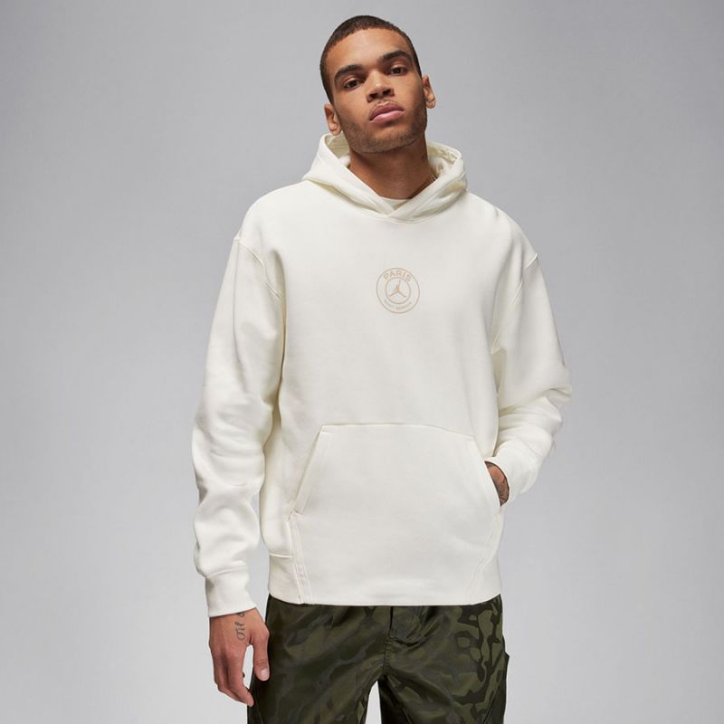 psg sweatshirt white