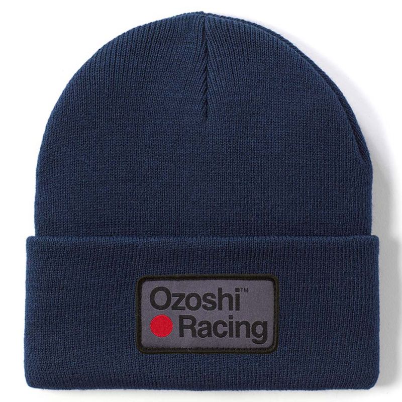Ozoshi Heiko Cuffed Beanie OWH20CFB004 Clothing/Multisport Your Sports Performance