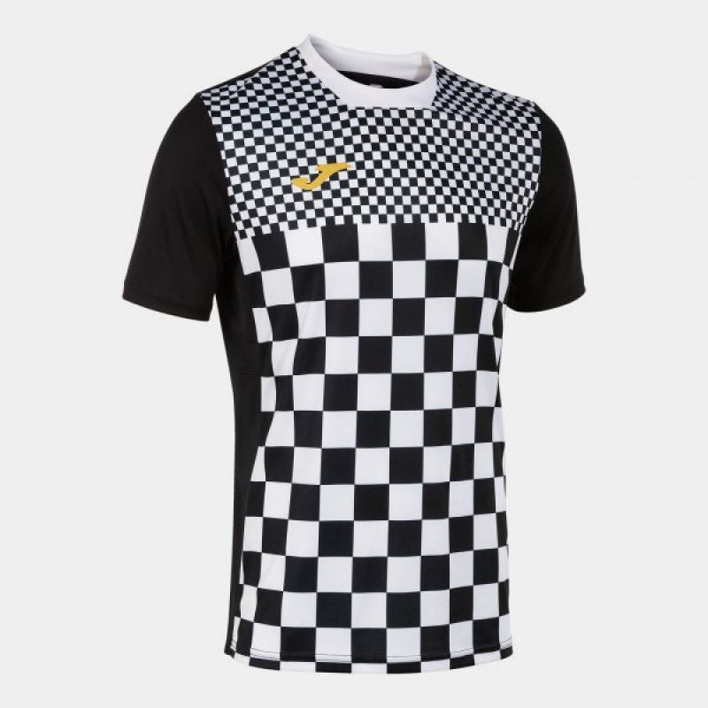 Joma Flag III Short Sleeve T-shirt 103157.102 Clothing/Football Joma