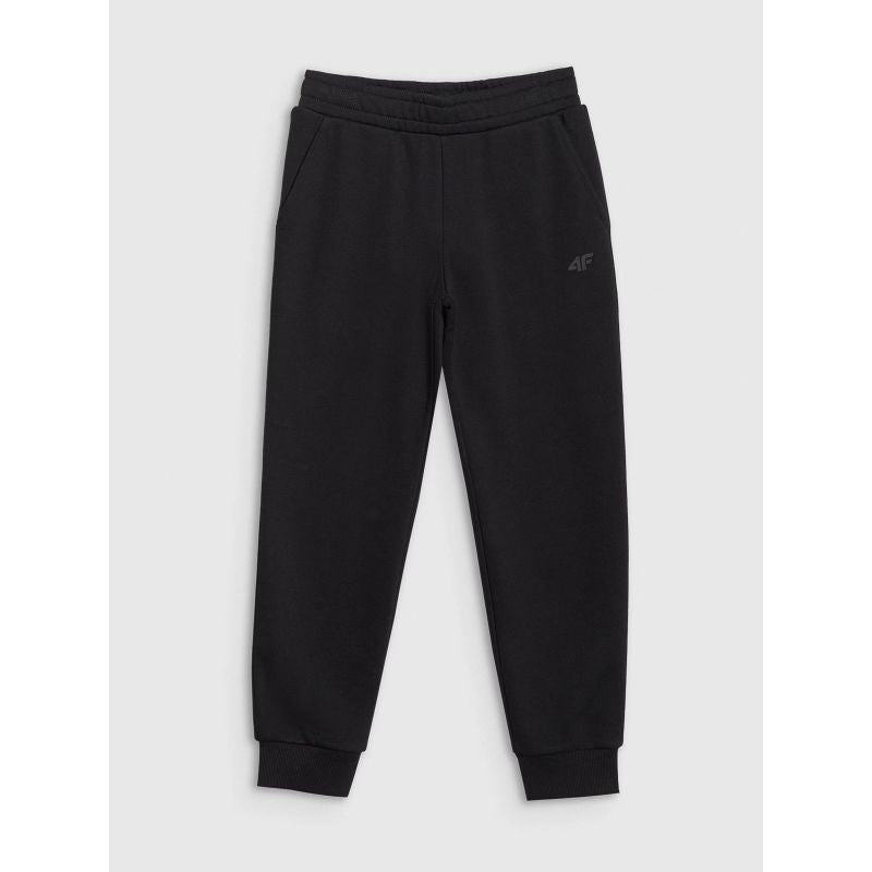Girls' jogger sweatpants 4F 4FJWSS25TTROF1099-20S *Kategoria tymczasowa Your Sports Performance