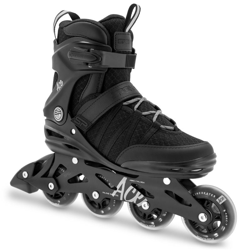 Spokey Ace SPK-944691 roller skates size 38 Accessories/Skating/Rolki (pozostałe) Your Sports Performance