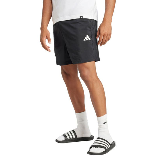 adidas Essentials Small Logo Chelsea M JF1117 shorts Clothing/Training Adidas