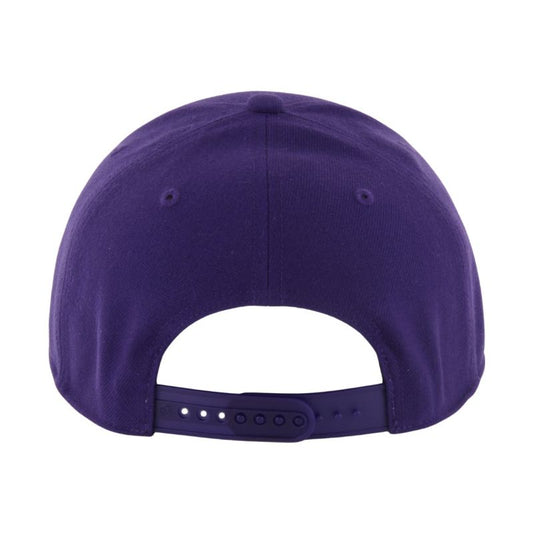 '47 Brand New York Yankees MVP Snapback Cap B-MVPSP17WBP-PPC Clothing/Lifestyle/47 Brand Your Sports Performance