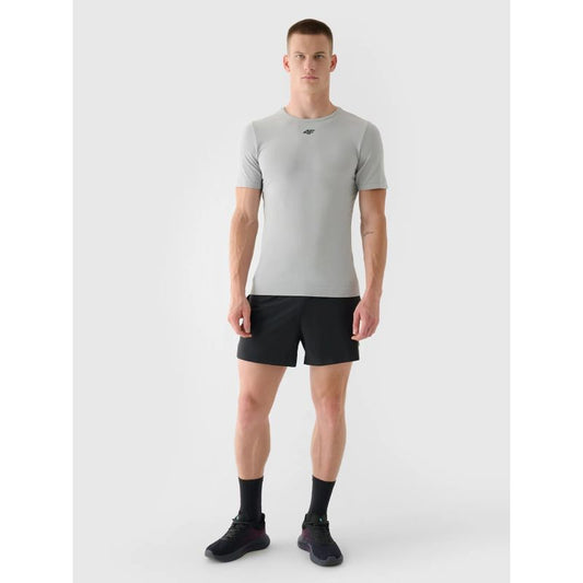 Men's quick-drying running shorts 4F 4FWAW24TFSHM633-22S *Kategoria tymczasowa Your Sports Performance