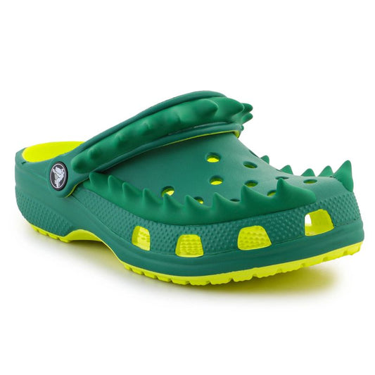 Crocs Classic Spikes Clog T Jr 210010-76U flip-flops Footwear/Swimming/Kids Crocs