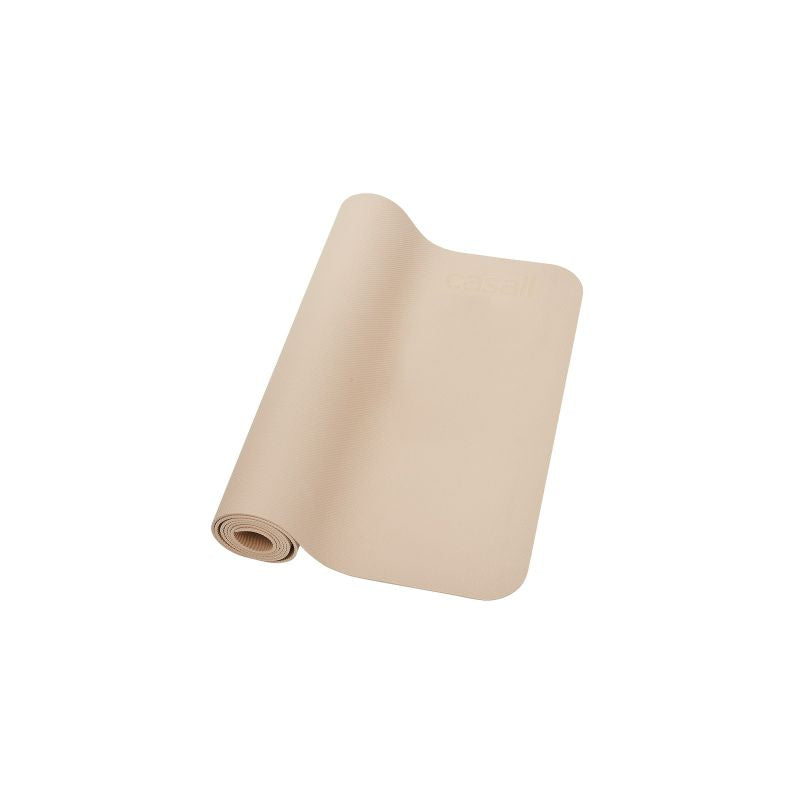 CASALL Yoga mat Bamboo 4mm brown Import z PMSport Your Sports Performance