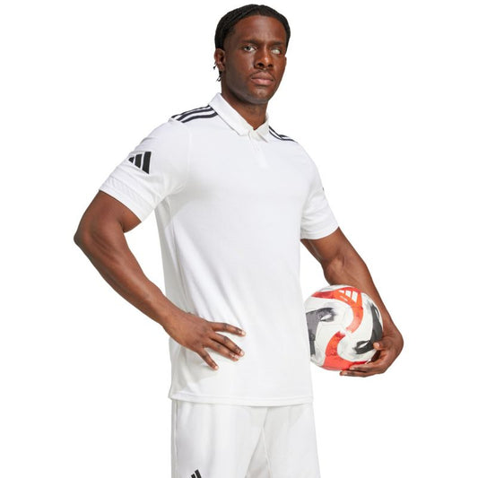 Adidas Squadra 25 Polo Shirt M JY3419 Clothing/Football Adidas