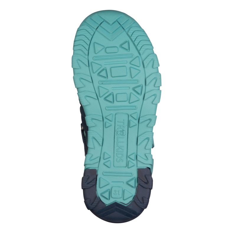 Trollkids Kids Kristiansand Sandal XT Jr 665-110 Sandals Footwear/Outdoor/Trollkids Your Sports Performance