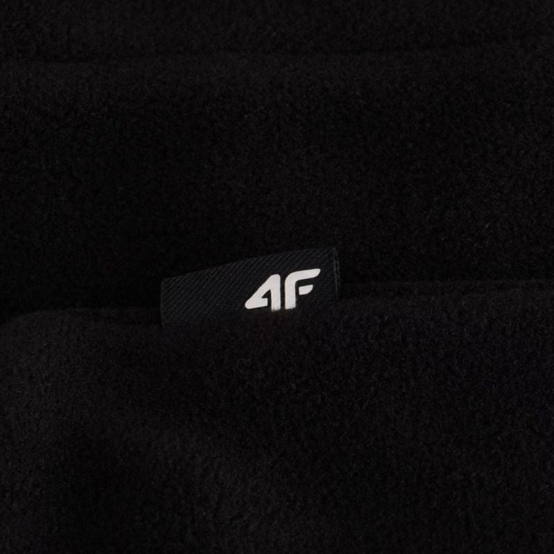 Gloves 4F U153 deep black 4FWMM00AGLOU153 20S In preparation Your Sports Performance