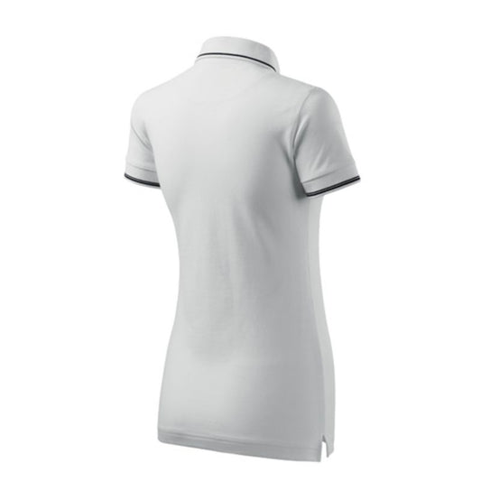 Malfini Perfection plain polo shirt W MLI-25300 white Clothing/Lifestyle/T-shirts/Malfini Malfini