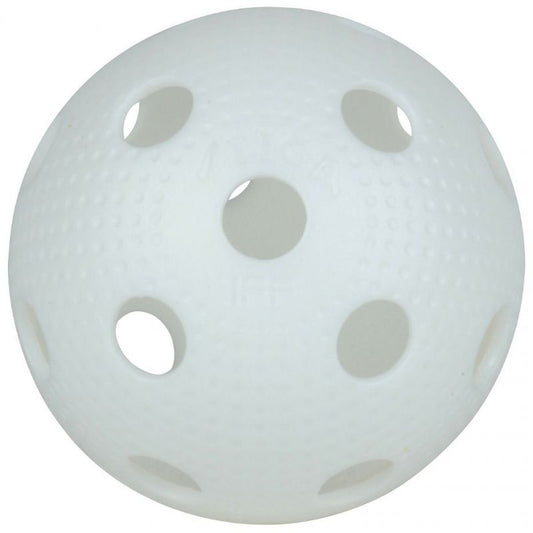 Stiga floorball balls, white, 2 pieces 79-2170-02 Accessories/Balls/Floorball Your Sports Performance