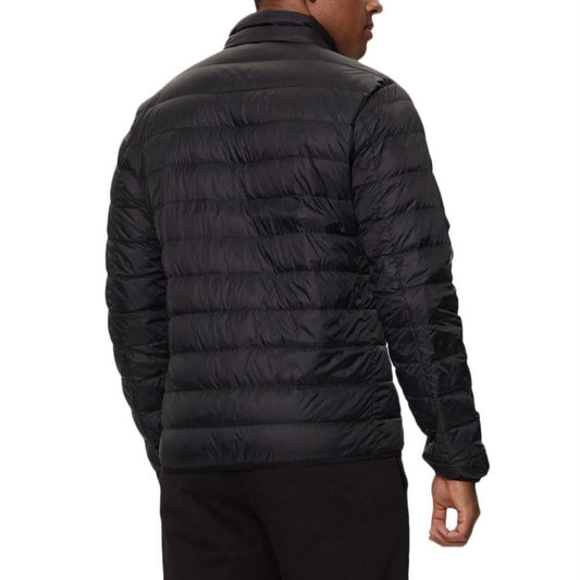 EA7 Emporio Armani Men's Down Jacket, Insulated, Transitional, Black (8NPB23-PNGPZ-0208) In preparation Your Sports Performance