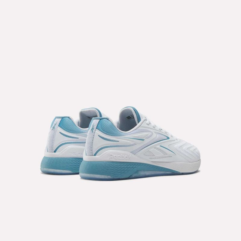 Reebok NANO X5 EDGE WHITE/WARPEDBLUE sneakers (100249413) Reebok