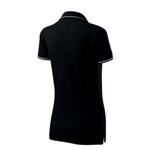 Malfini Perfection plain polo shirt W MLI-25301 black Clothing/Lifestyle/T-shirts/Malfini Malfini