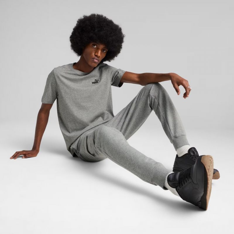 Puma Ess Small No.1 Logo Tee M 682534 03 Clothing/Lifestyle/T-shirts Puma