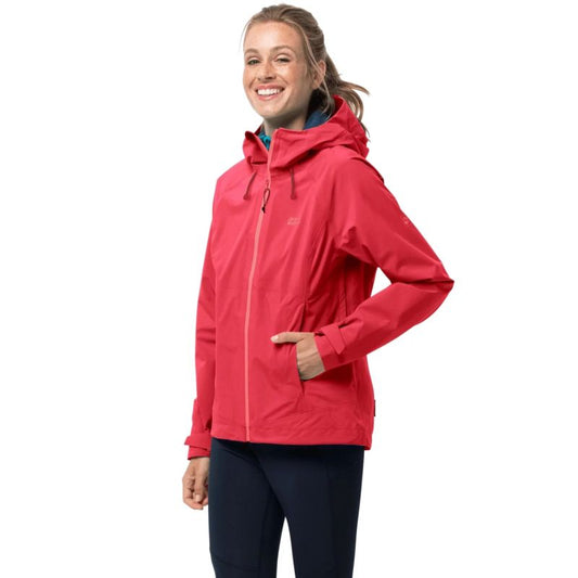 Jack Wolfskin Highest Peak 3l Jkt W 1115121-2058 Jacket Clothing/Outdoor/Jack Wolfskin Your Sports Performance