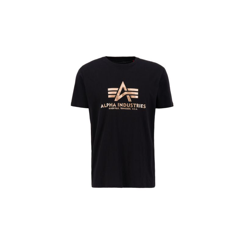 Alpha Industries T-shirt M 100501FP-365 Clothing/Outdoor/T-shirts with short sleeves/Alpinus Your Sports Performance