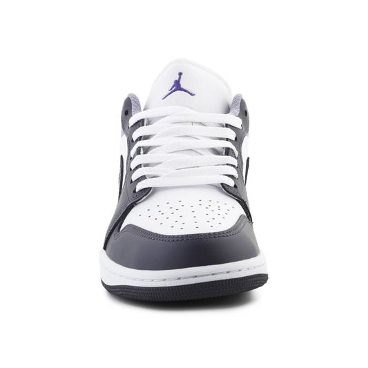 Nike Air Jordan 1 Low M shoes 553558-145 Footwear/Lifestyle Nike