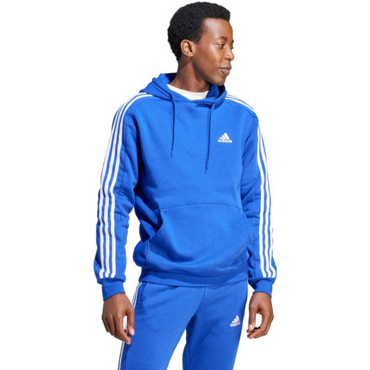 adidas Essentials Fleece 3-Stripes Hoodie M IJ8934 Clothing/Lifestyle Adidas