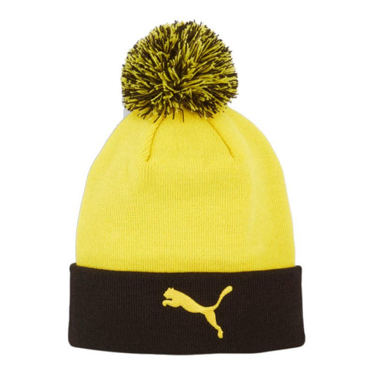Puma BVB ESS Pom Beanie Faster 025552-01 Clothing/Football Puma