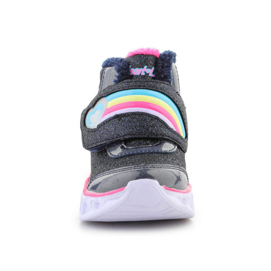 Skechers Brilliant Rainbow Jr 302669N-NVPK shoes Footwear/Lifestyle/Skechers Skechers