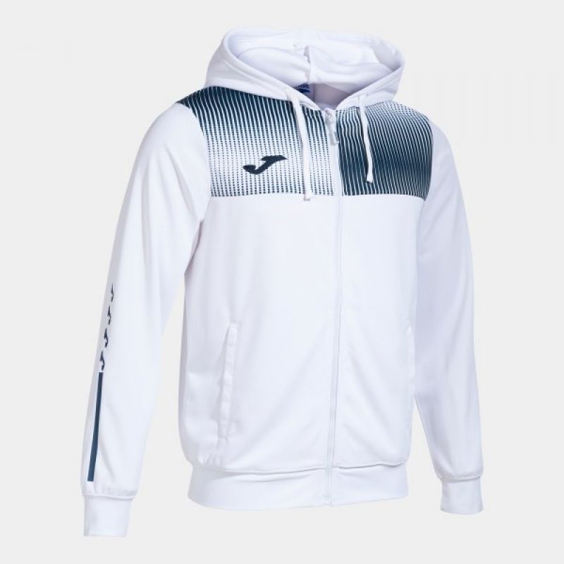 Joma Eco Supernova Zip-Up Hoodie 103315.203 Clothing/Football/Joma Joma