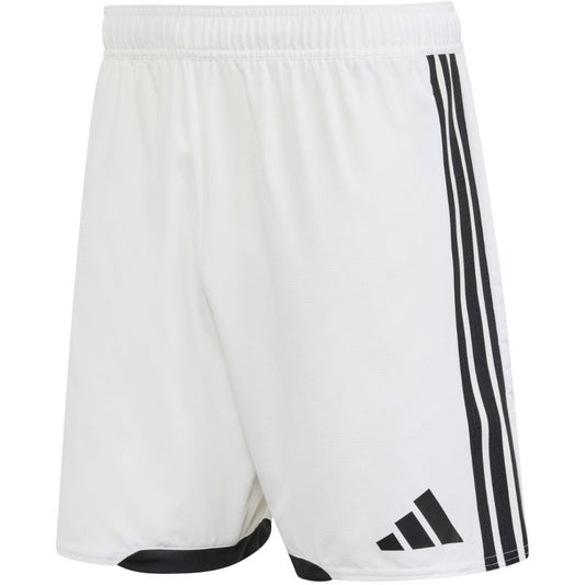 Men's adidas Tiro 26 Competition Match shorts white and black KA6183 To be categorized Your Sports Performance