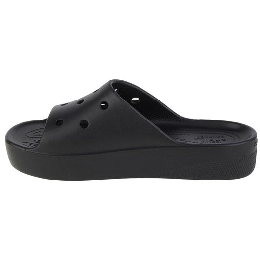 Crocs Classic Platform Slide W 208180-001 Footwear/Lifestyle/Crocs Crocs